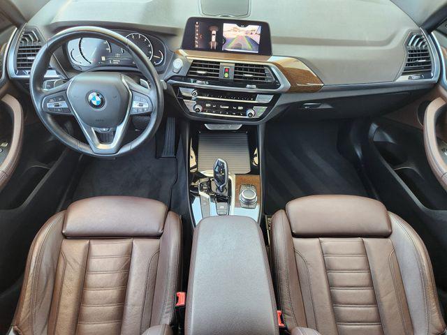 Photo of 2020 White Metallic BMW X3
