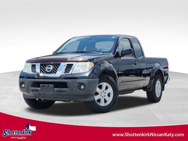 2015 Nissan Frontier