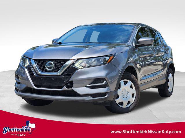2020 Nissan Rogue Sport