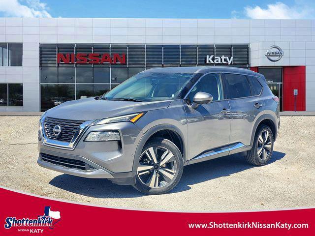 2023 Nissan Rogue