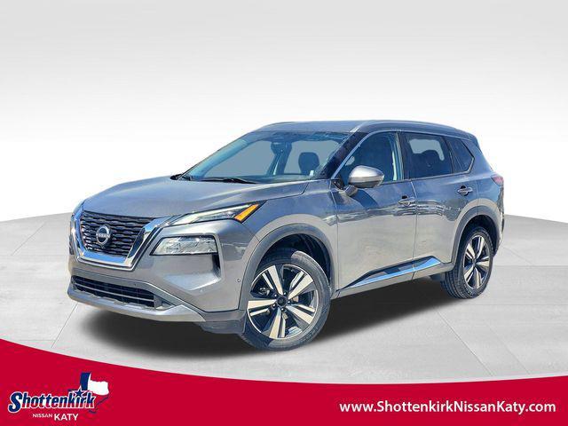 2023 Nissan Rogue