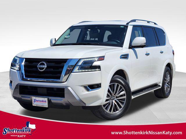 2023 Nissan Armada