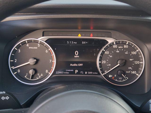 Photo of 2024 Super Black Nissan Rogue