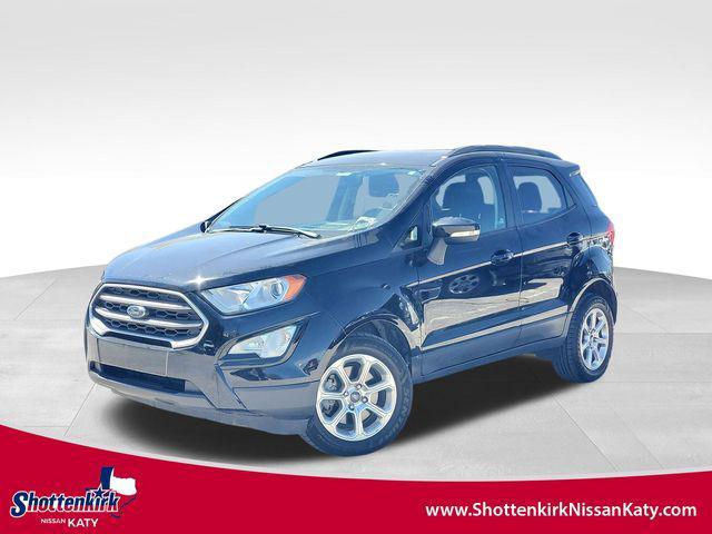 2018 Ford Ecosport