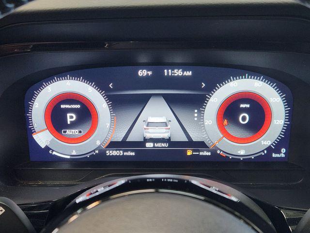 Photo of 2023 Baja Storm Nissan Pathfinder