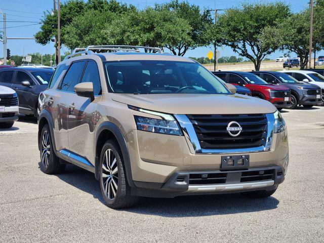Photo of 2023 Baja Storm Nissan Pathfinder