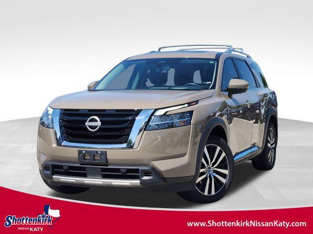 2023 Nissan Pathfinder