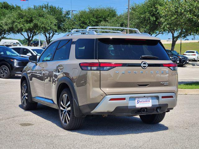 Photo of 2023 Baja Storm Nissan Pathfinder