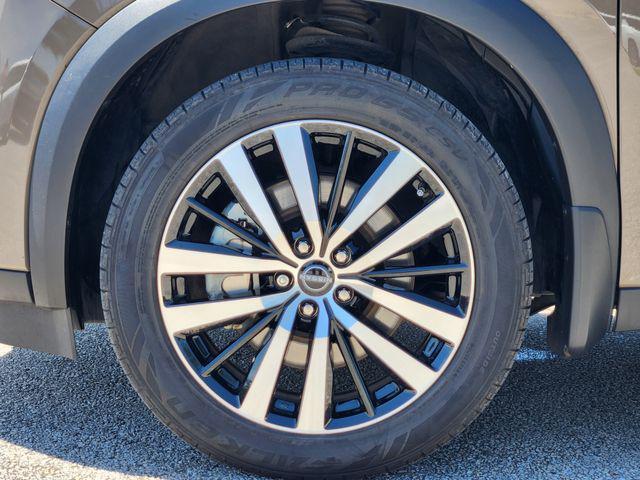 Photo of 2023 Baja Storm Nissan Pathfinder