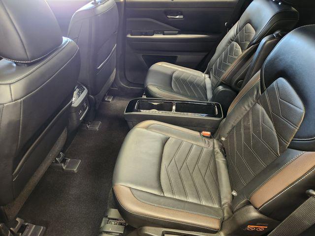 Photo of 2023 Baja Storm Nissan Pathfinder