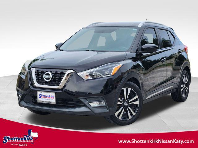 2018 Nissan Kicks