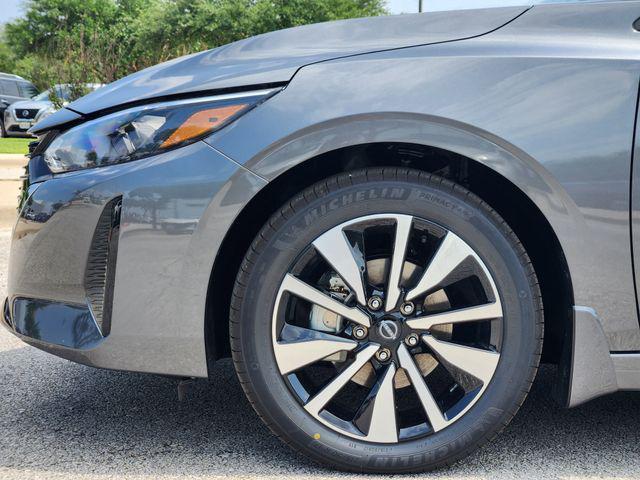 Photo of 2025 Gun Metallic Nissan Sentra