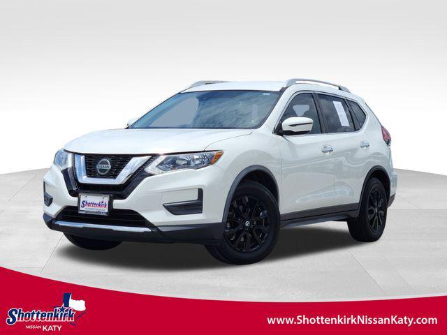 2020 Nissan Rogue