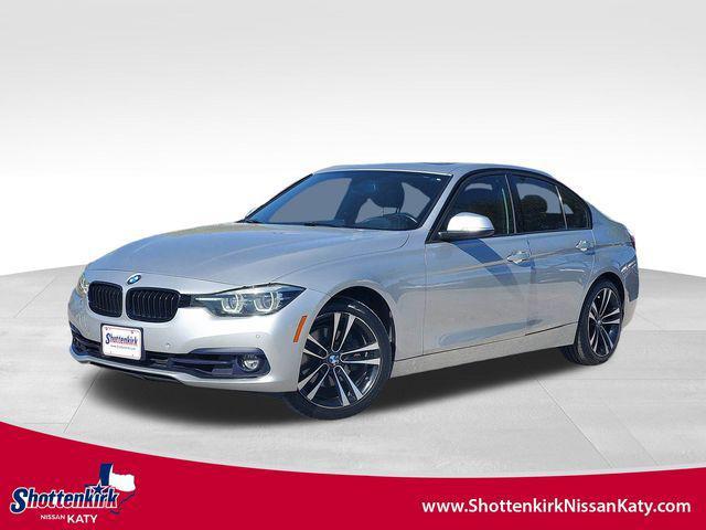 2018 BMW 330