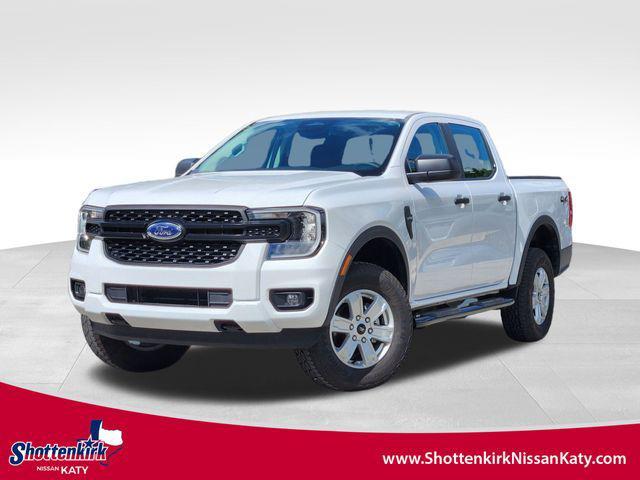 2024 Ford Ranger