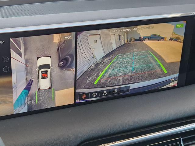 Photo of 2025 Super Black Nissan Armada