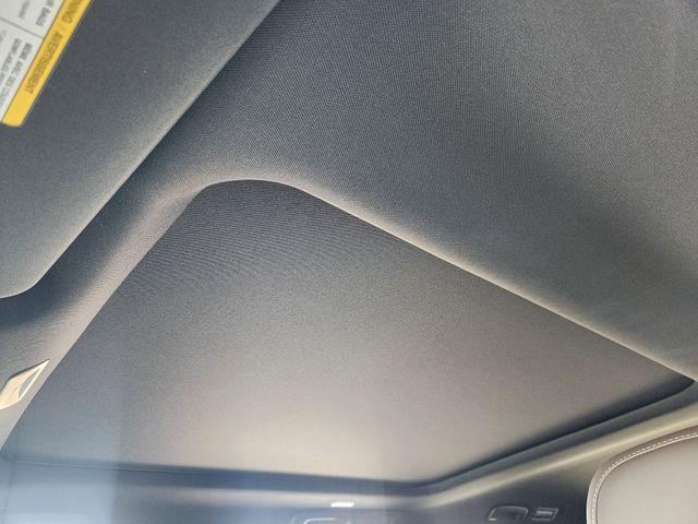 Photo of 2025 Super Black Nissan Armada