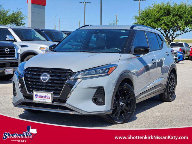 2023 Nissan Kicks