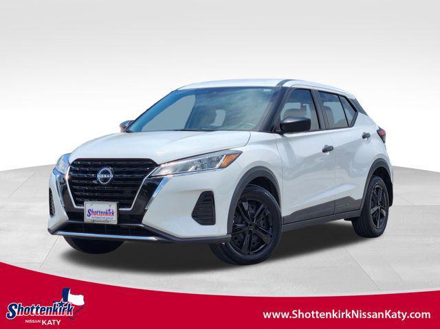 2023 Nissan Kicks