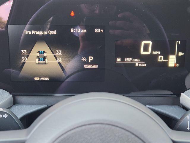 Photo of 2026 Deep Blue Pearl Nissan Kicks