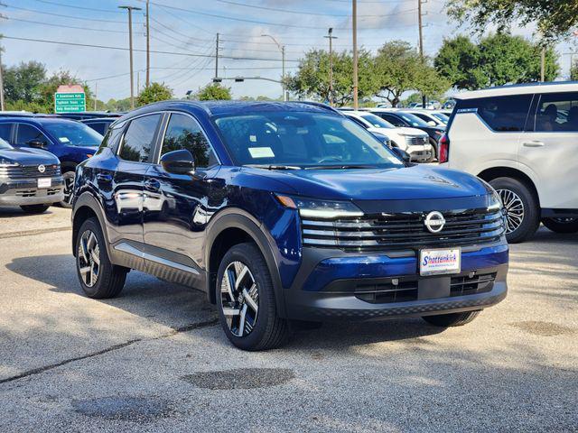 Photo of 2026 Deep Blue Pearl Nissan Kicks