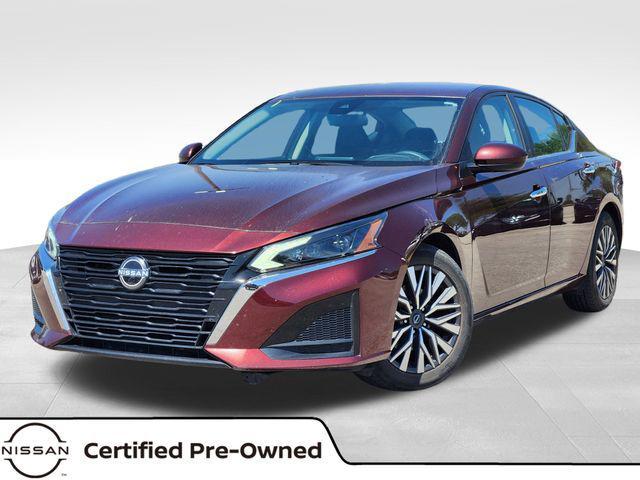 2023 Nissan Altima