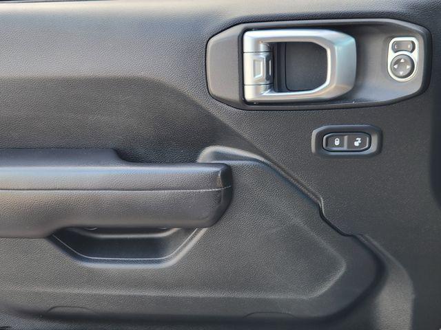 Photo of 2020 Billet Silver Metallic Clearcoat Jeep Wrangler Unlimited