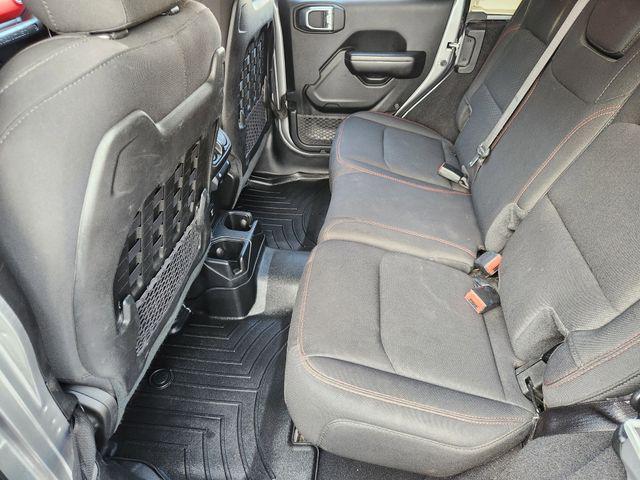 Photo of 2020 Billet Silver Metallic Clearcoat Jeep Wrangler Unlimited