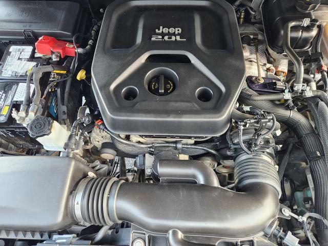 Photo of 2020 Billet Silver Metallic Clearcoat Jeep Wrangler Unlimited