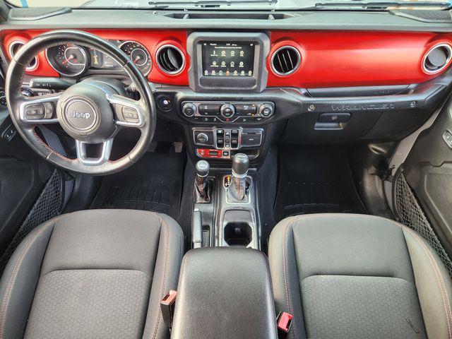 Photo of 2020 Billet Silver Metallic Clearcoat Jeep Wrangler Unlimited