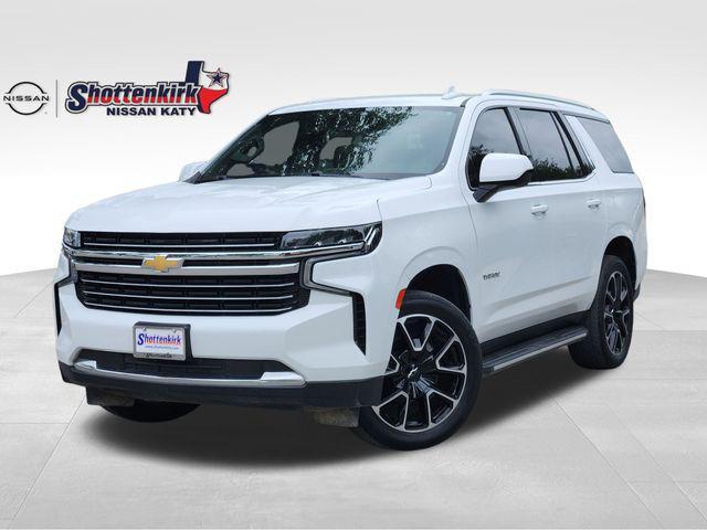 2021 Chevrolet Tahoe