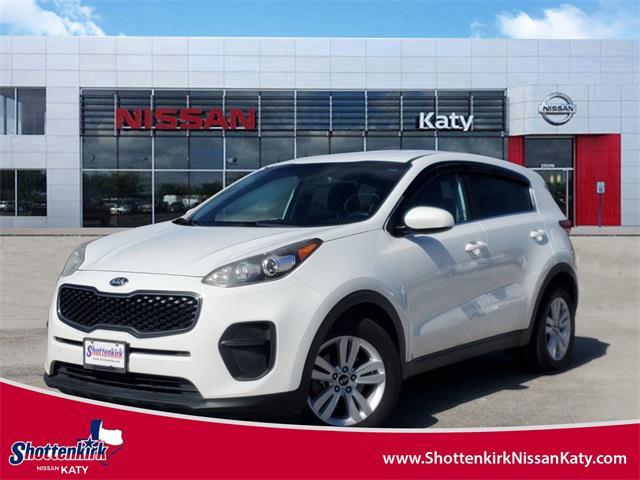 2018 Kia Sportage