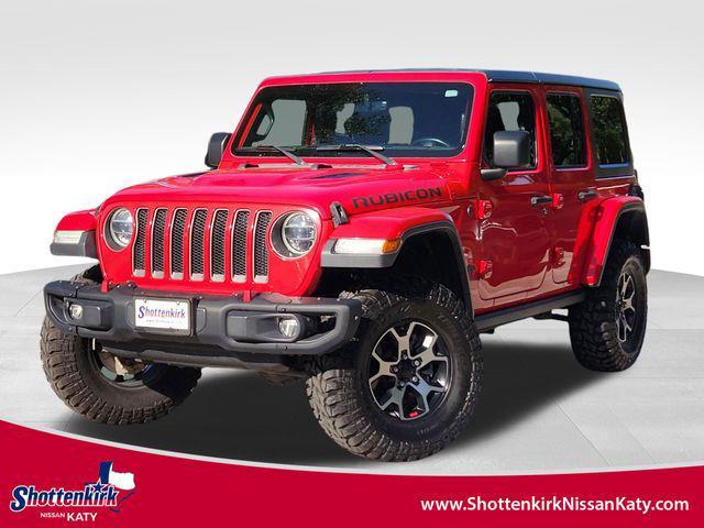 2019 Jeep Wrangler Unlimited