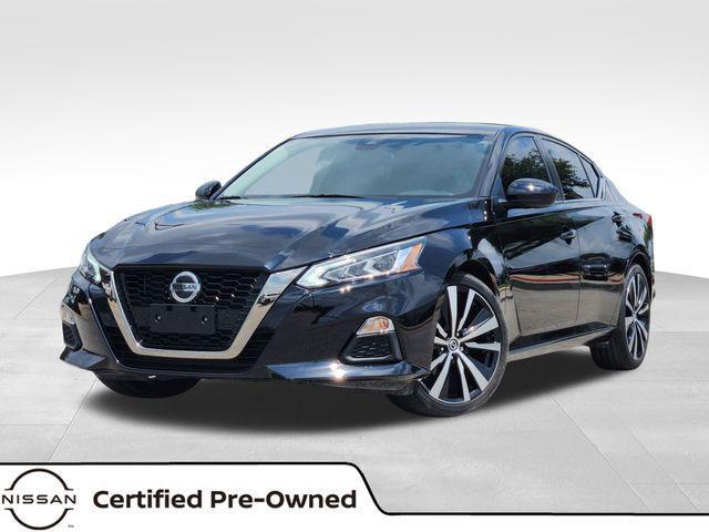 2022 Nissan Altima