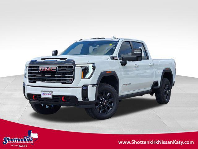 2025 GMC Sierra 2500