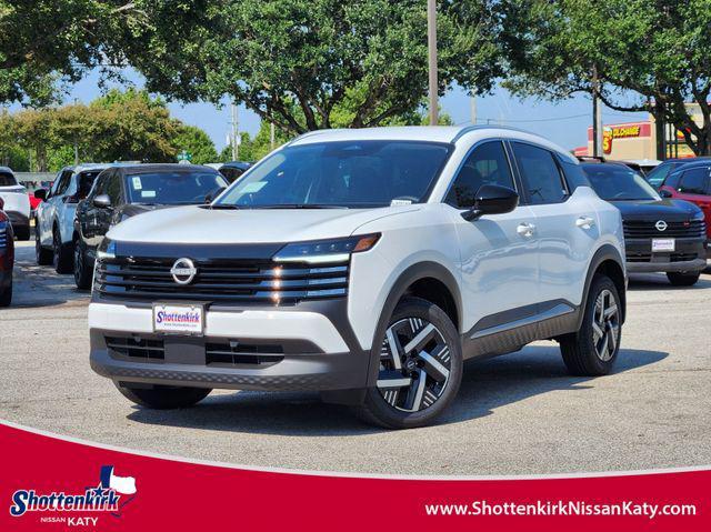 Photo of 2026 Fresh Powder Nissan Kicks