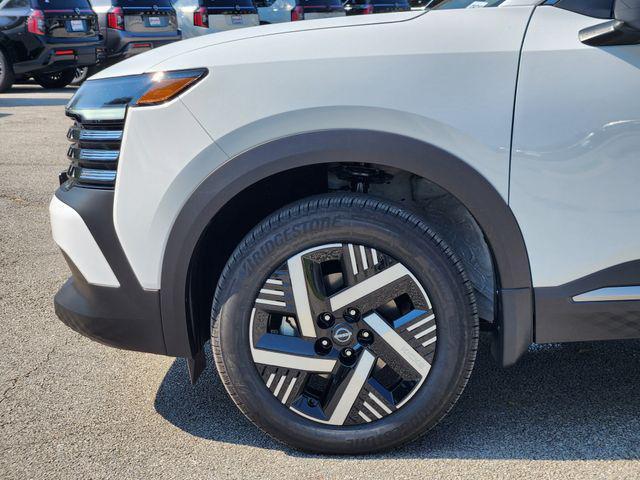 Photo of 2026 Fresh Powder Nissan Kicks