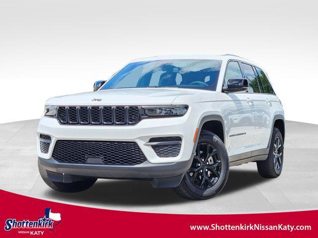 2024 Jeep Grand Cherokee