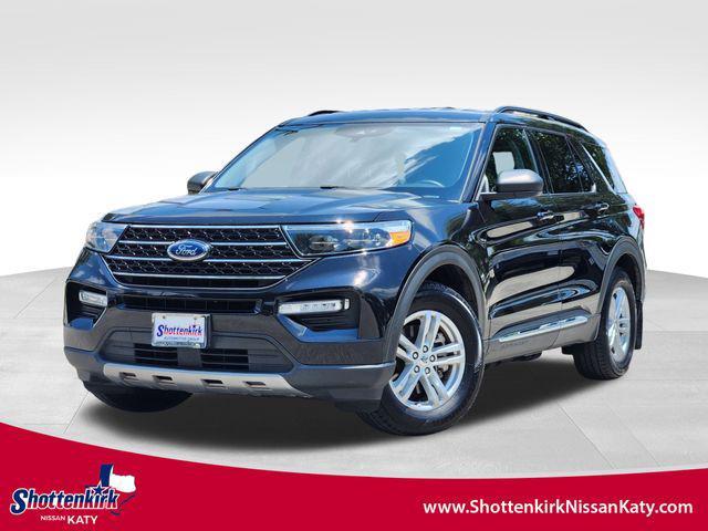 2021 Ford Explorer