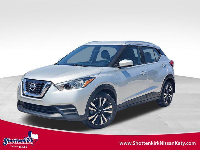 2019 Nissan Kicks