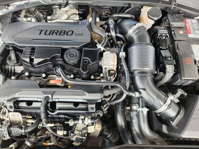 Photo of 2021 Quartz White Hyundai SONATA