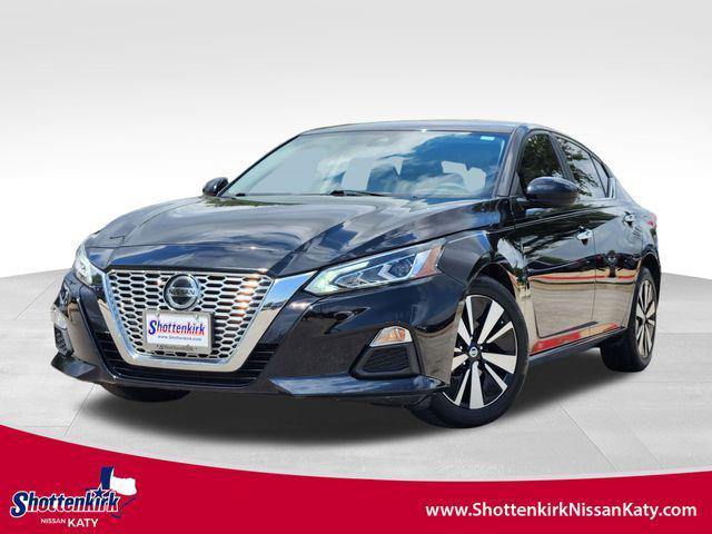 2022 Nissan Altima