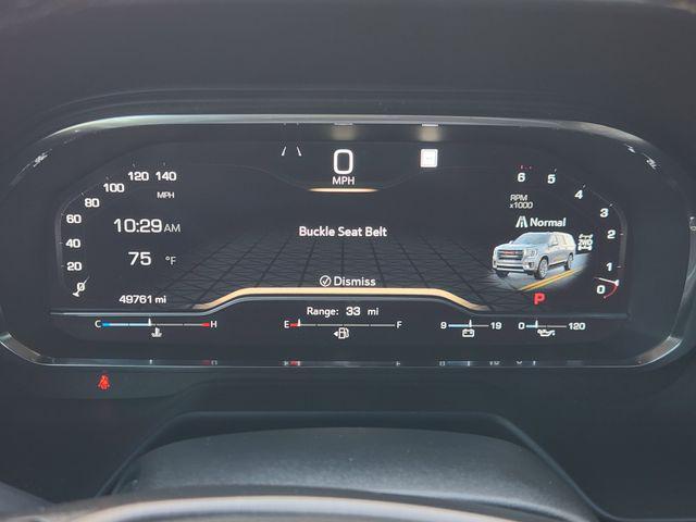 Photo of 2022 Satin Steel Metallic GMC Yukon