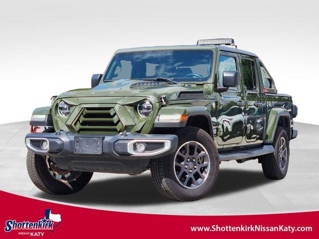 2022 Jeep Gladiator