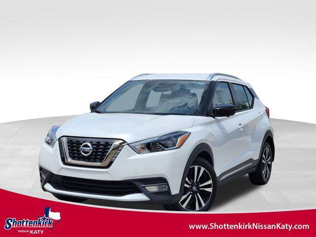 2019 Nissan Kicks