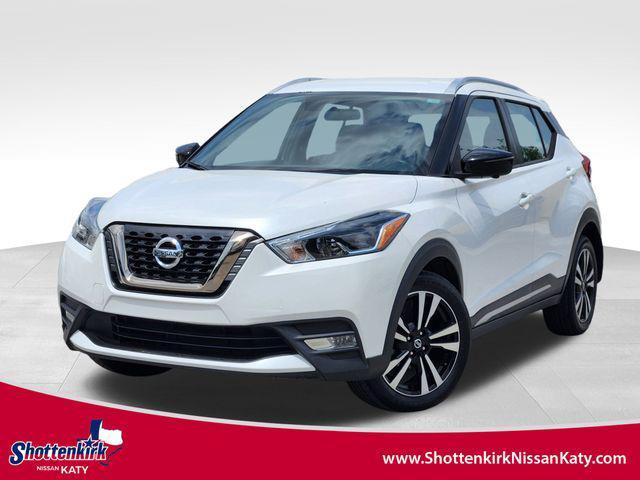 2019 Nissan Kicks