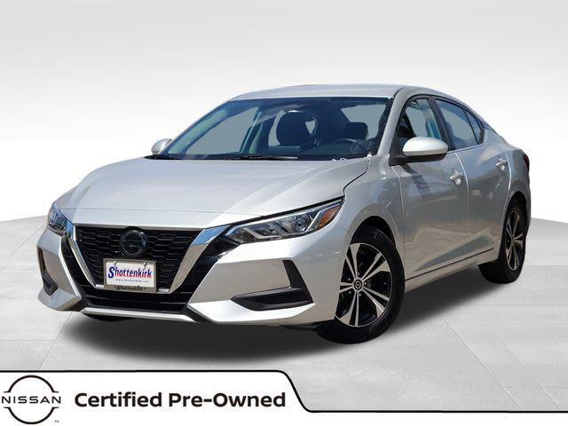 2023 Nissan Sentra