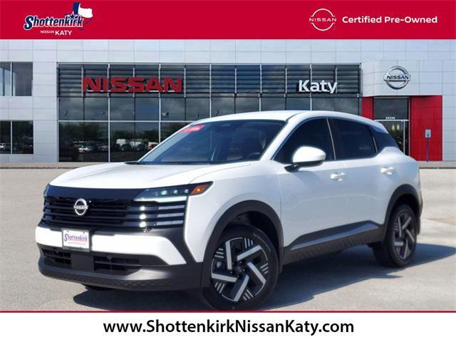 2025 Nissan Kicks