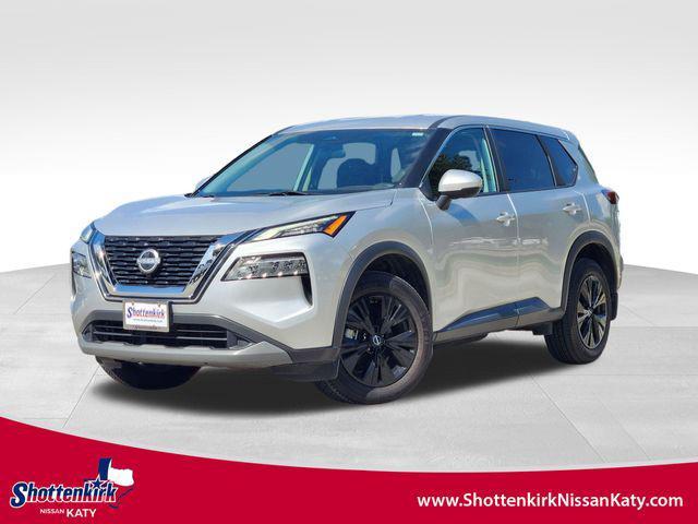 2022 Nissan Rogue