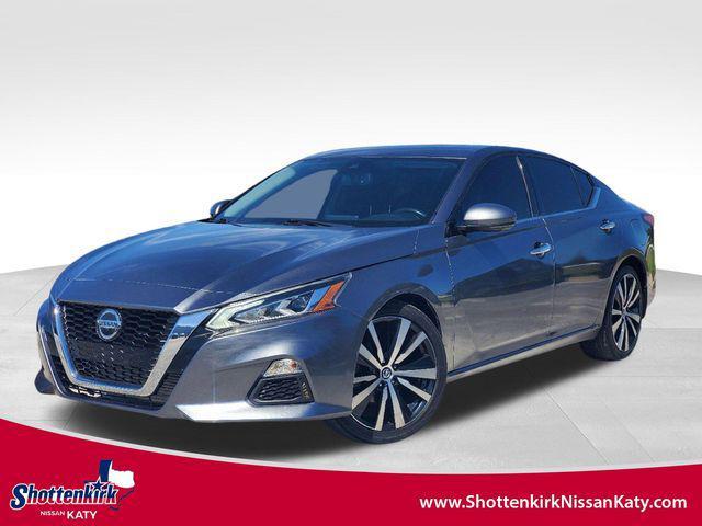 2020 Nissan Altima